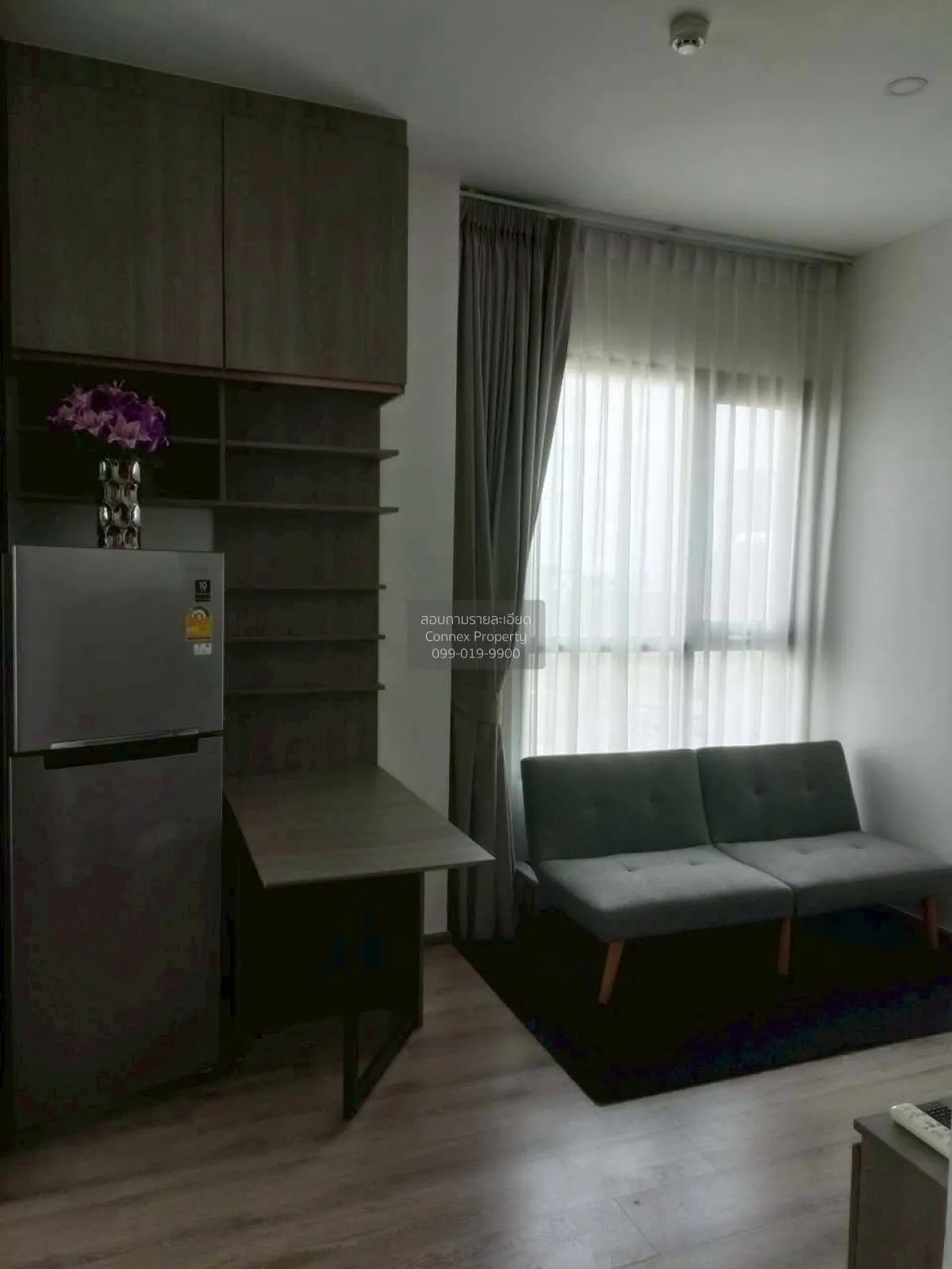 For Sale Condo , Elio Sathorn - Wutthakat , high floor , BTS-Wutt 2