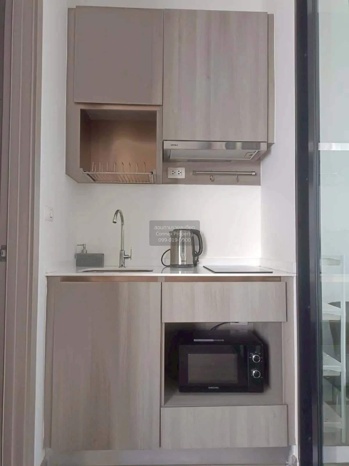 For Sale Condo , Elio Sathorn - Wutthakat , high floor , BTS-Wutt 4
