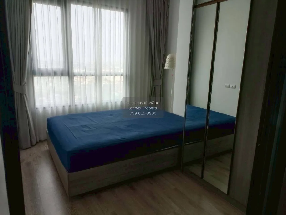 For Sale Condo , Elio Sathorn - Wutthakat , high floor , BTS-Wutt