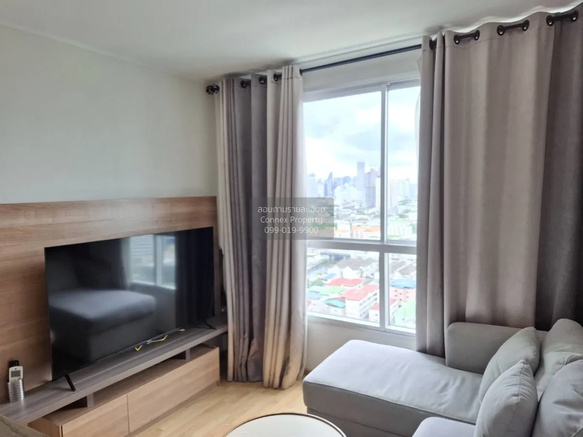 For Rent Condo , U Delight Residence Pattanakarn - Thonglor , Sua 1