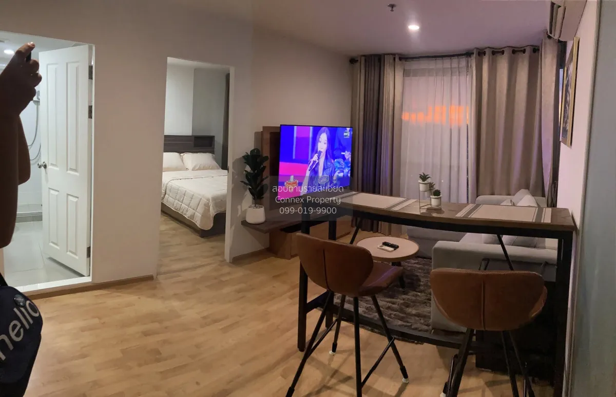 For Rent Condo , U Delight Residence Pattanakarn - Thonglor , Sua 1