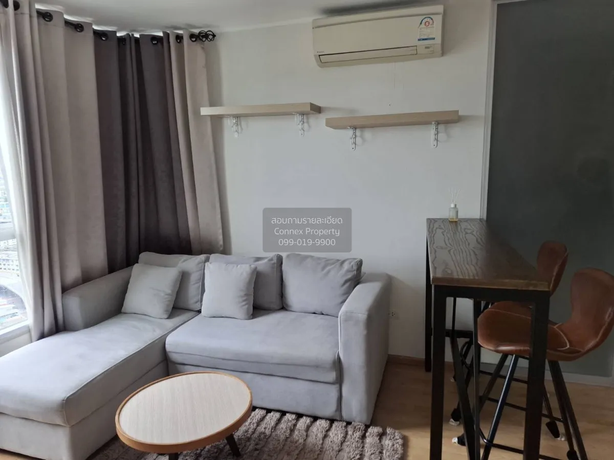 For Rent Condo , U Delight Residence Pattanakarn - Thonglor , Sua 2