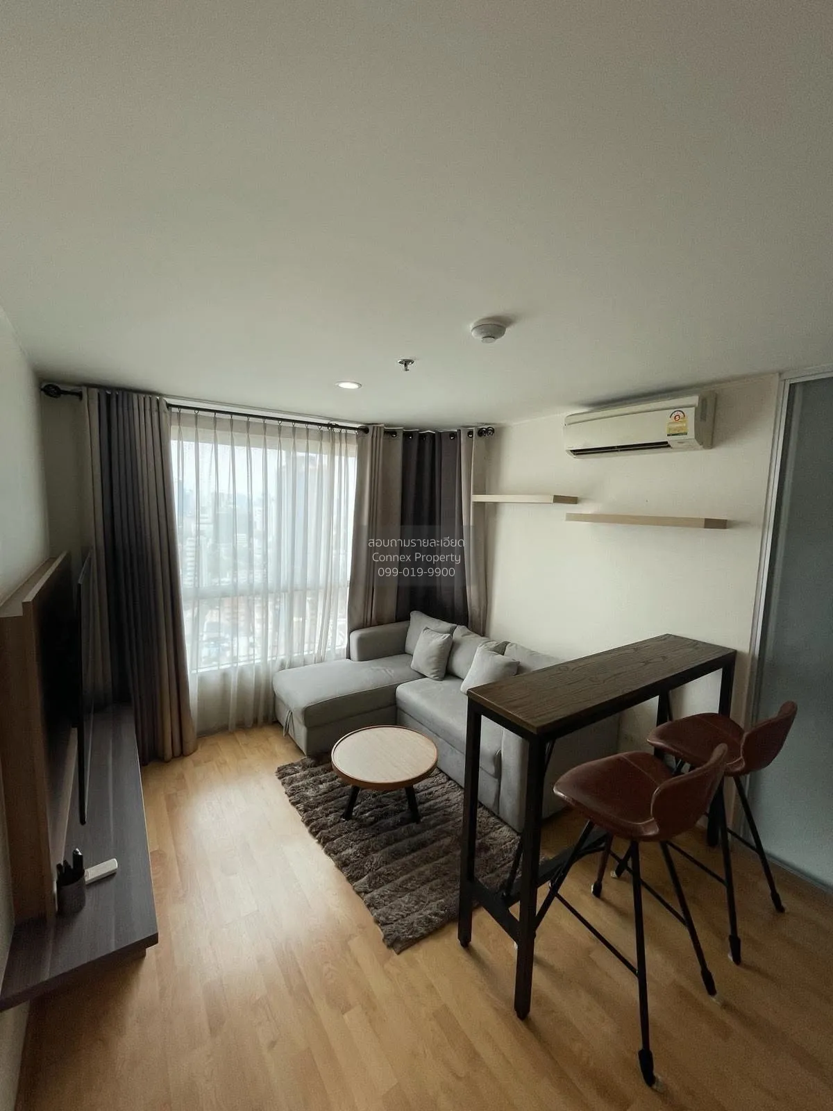 For Rent Condo , U Delight Residence Pattanakarn - Thonglor , Sua