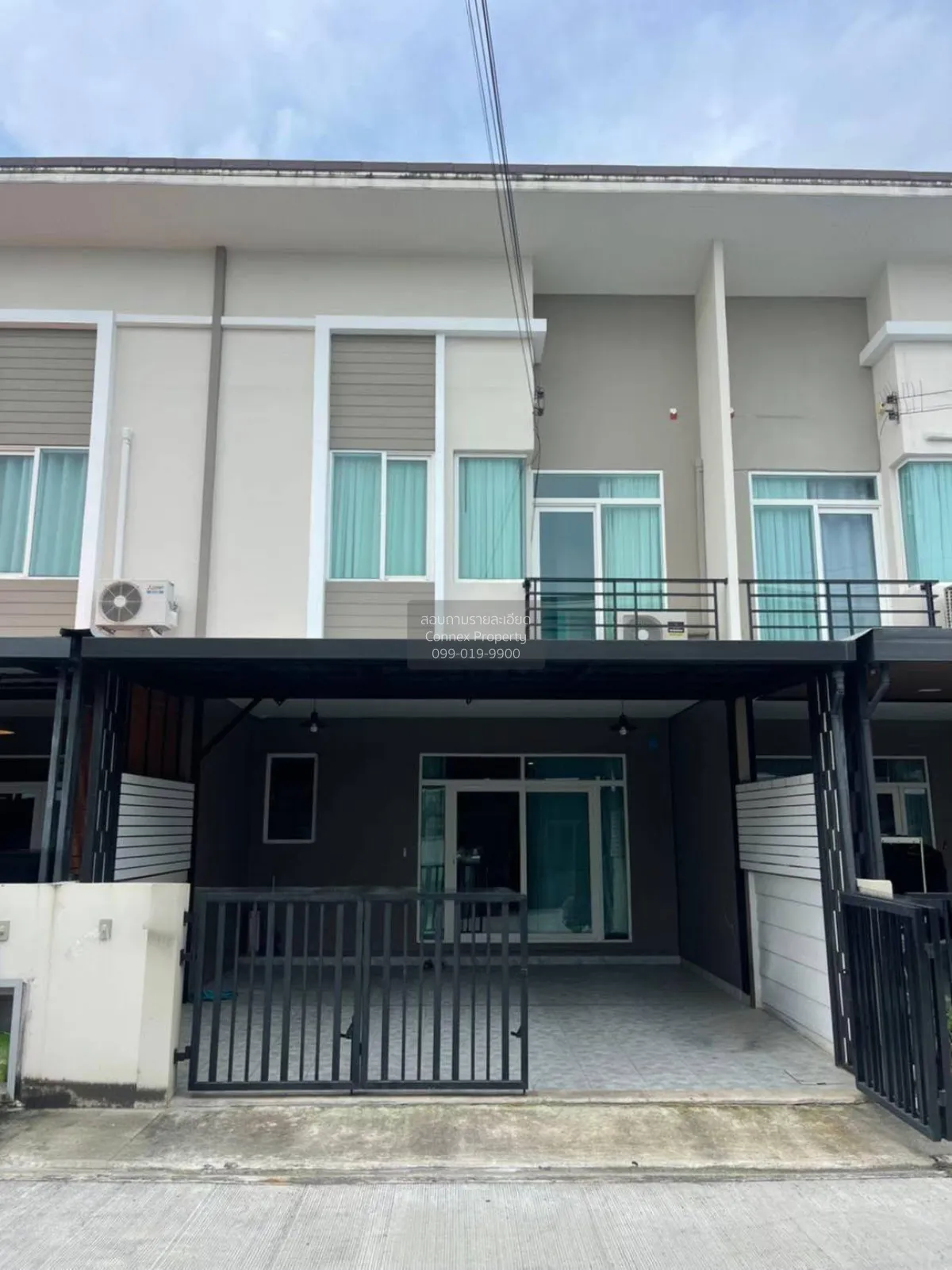 For Sale Townhouse/Townhome  , Casa City Bangna , Bang Kaeo , Ban 1