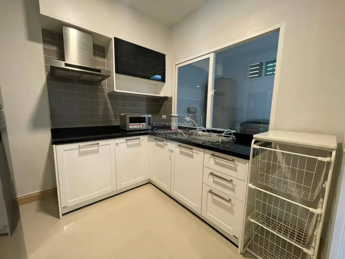 For Sale Townhouse/Townhome  , Casa City Bangna , Bang Kaeo , Ban 4