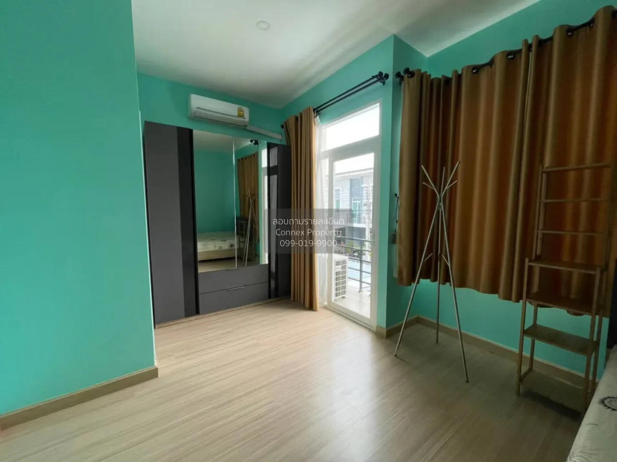 For Sale Townhouse/Townhome  , Casa City Bangna , Bang Kaeo , Ban