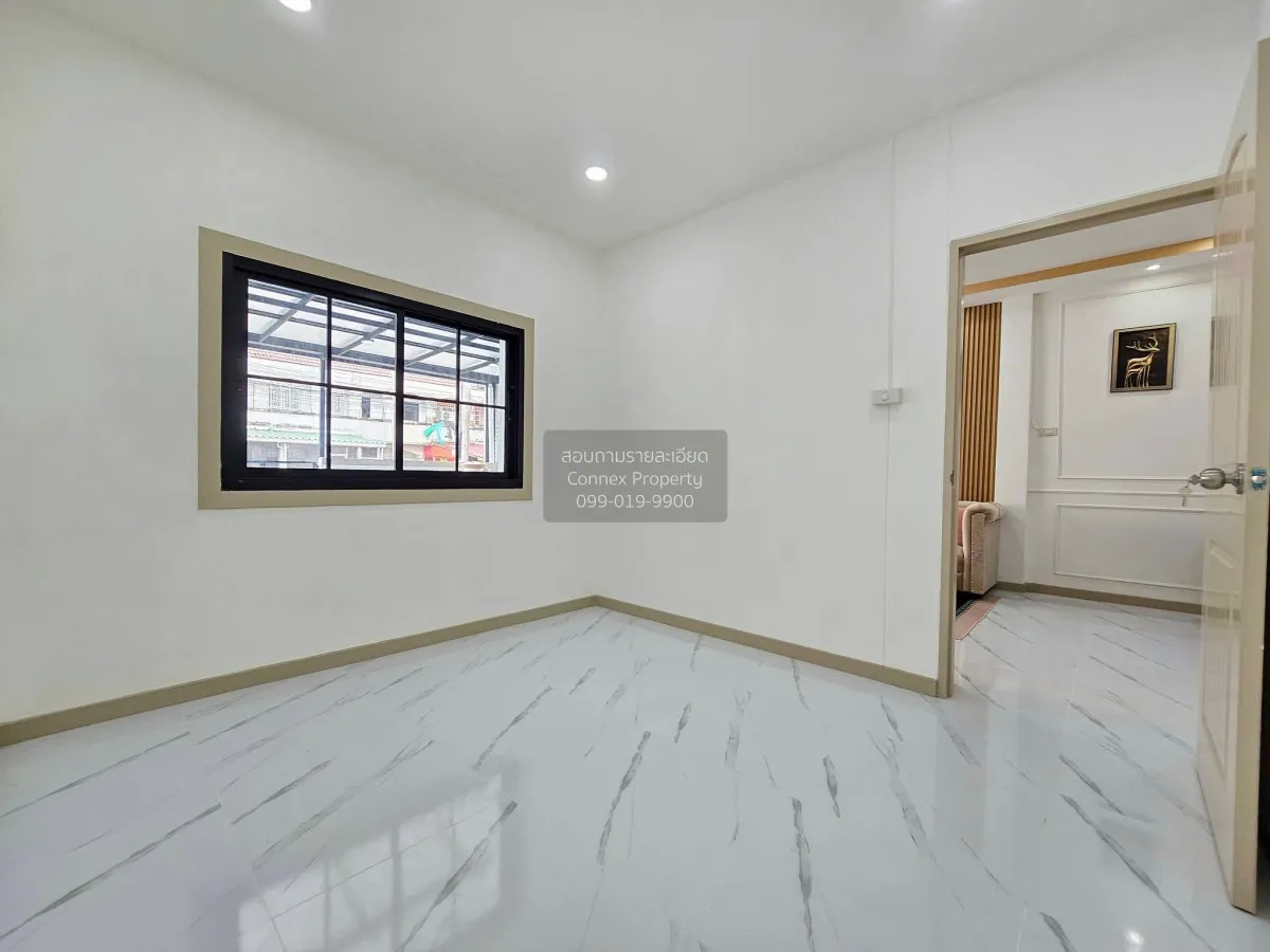 ขายทาวน์เฮ้าส์/ทาวน์โฮม  บ้านศรีประจักษ์ 7 รีโนเวทใหม่ บางบัวทอง 