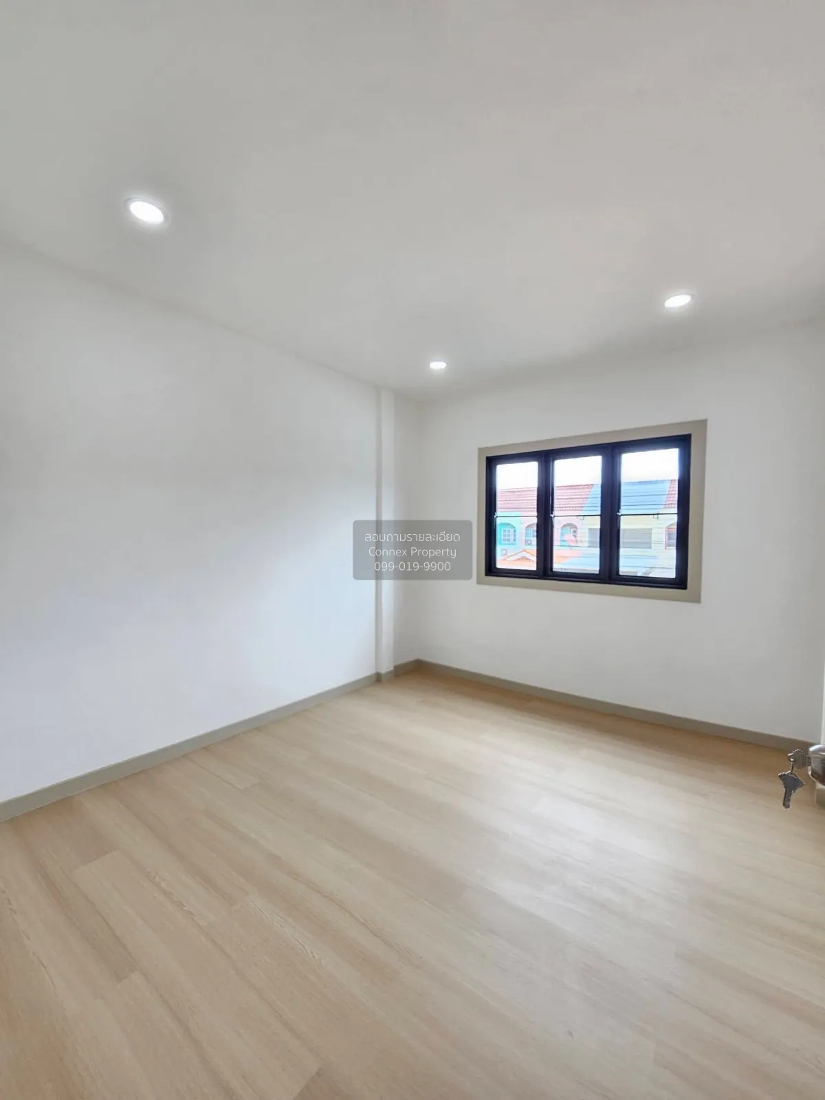ขายทาวน์เฮ้าส์/ทาวน์โฮม  บ้านศรีประจักษ์ 7 รีโนเวทใหม่ บางบัวทอง 