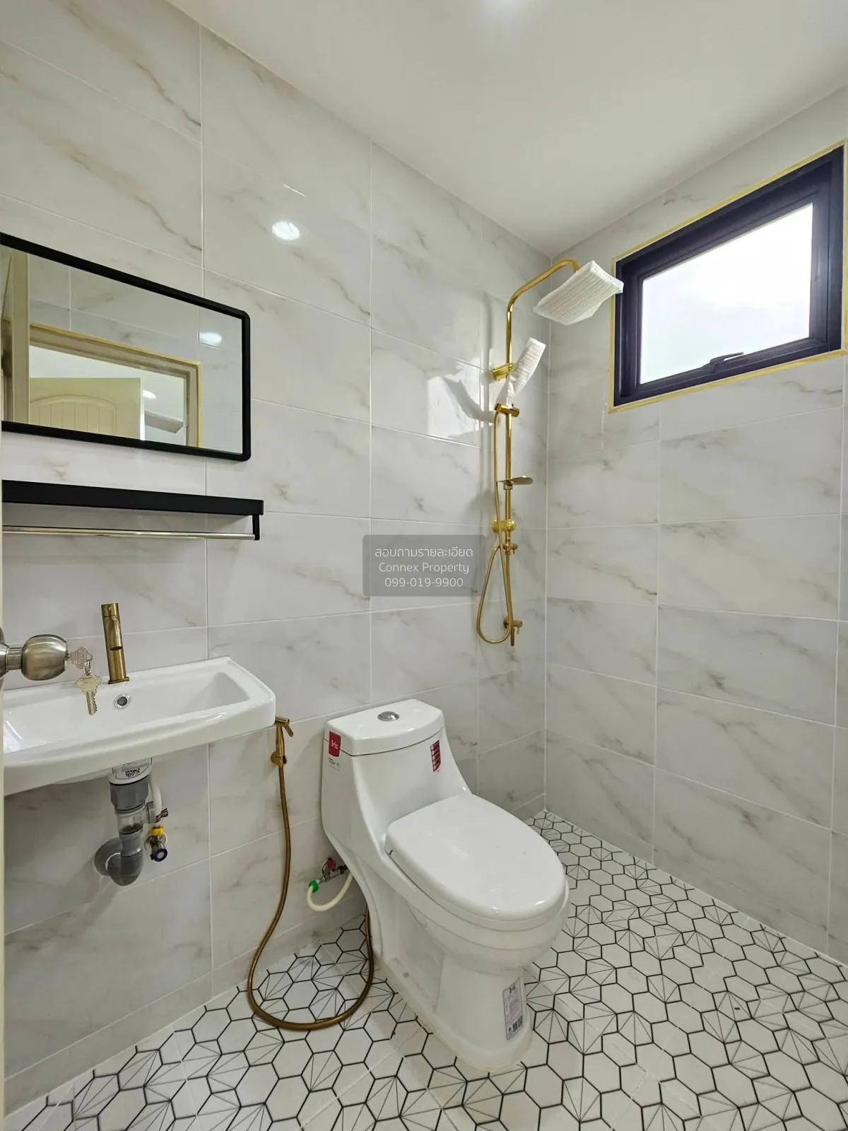 ขายทาวน์เฮ้าส์/ทาวน์โฮม  บ้านศรีประจักษ์ 7 รีโนเวทใหม่ บางบัวทอง 