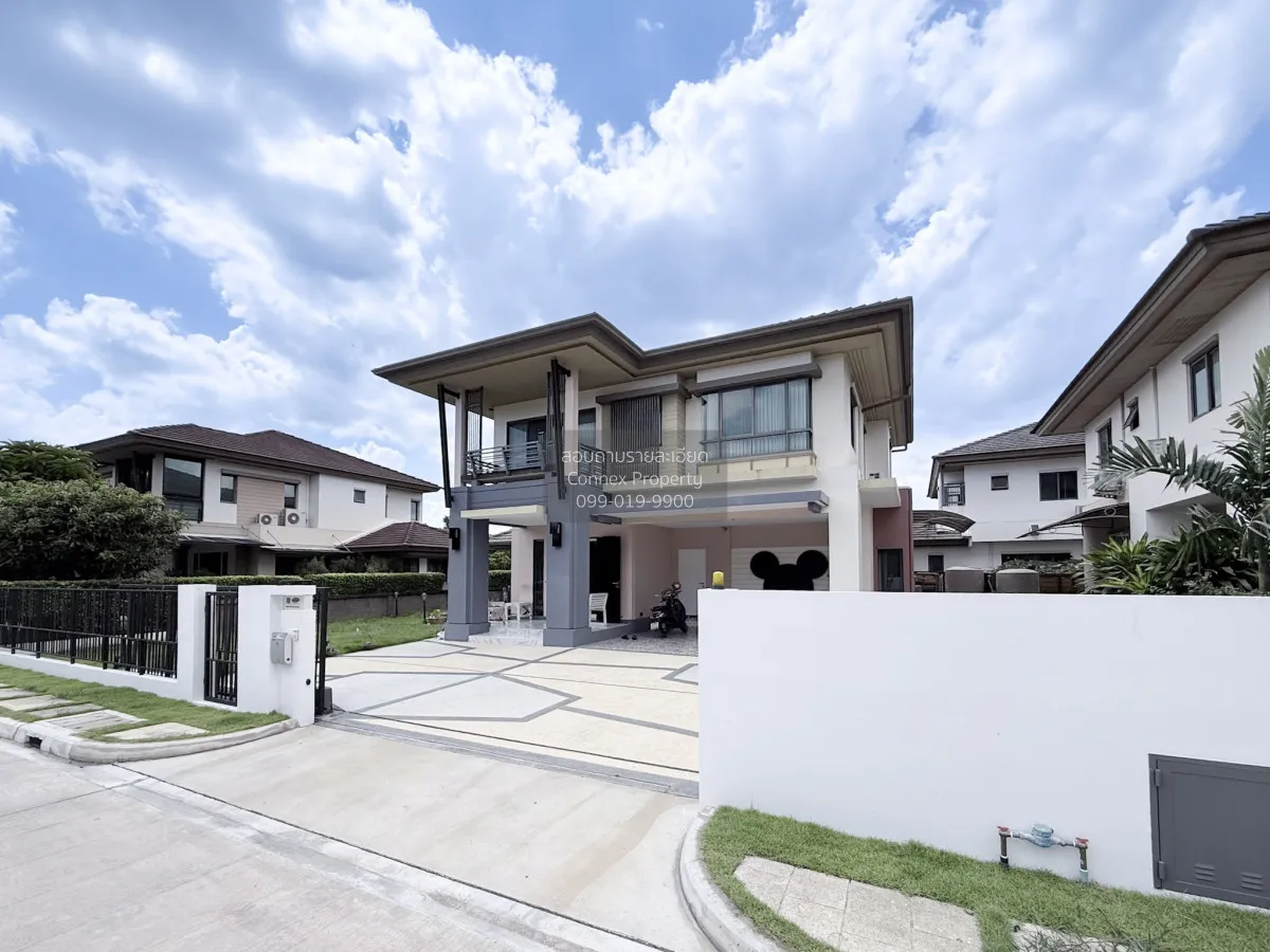ขาย 110 ตรว.บ้าน เศรษฐสิริ ราชพฤกษ์ - จรัญฯ ตลิ่งชัน กรุงเทพ CX-1 2