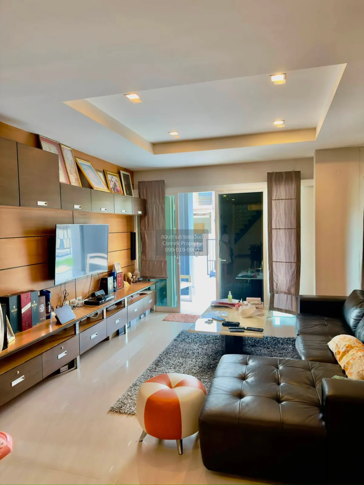 ขาย 110 ตรว.บ้าน เศรษฐสิริ ราชพฤกษ์ - จรัญฯ ตลิ่งชัน กรุงเทพ CX-1