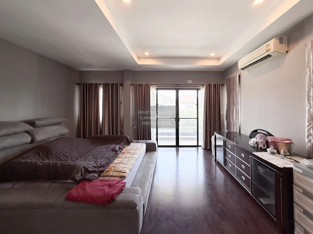 ขาย 110 ตรว.บ้าน เศรษฐสิริ ราชพฤกษ์ - จรัญฯ ตลิ่งชัน กรุงเทพ CX-1