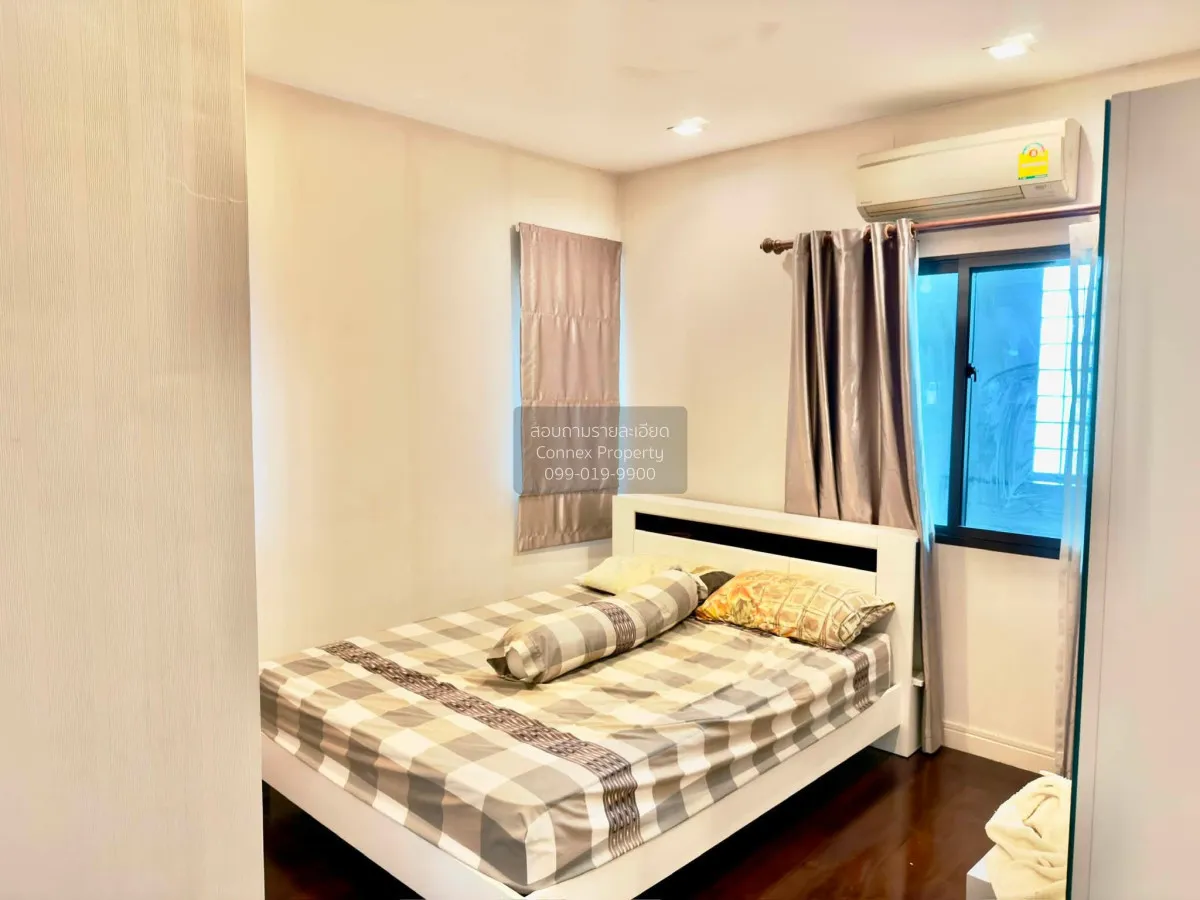 ขาย 110 ตรว.บ้าน เศรษฐสิริ ราชพฤกษ์ - จรัญฯ ตลิ่งชัน กรุงเทพ CX-1