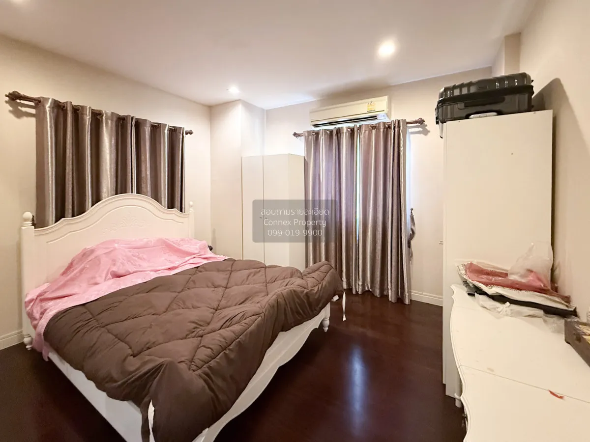 ขาย 110 ตรว.บ้าน เศรษฐสิริ ราชพฤกษ์ - จรัญฯ ตลิ่งชัน กรุงเทพ CX-1