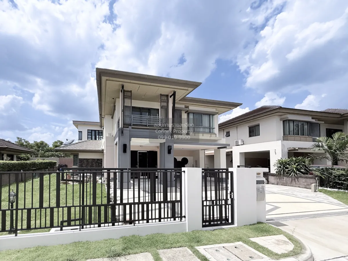 ขาย 110 ตรว.บ้าน เศรษฐสิริ ราชพฤกษ์ - จรัญฯ ตลิ่งชัน กรุงเทพ CX-1