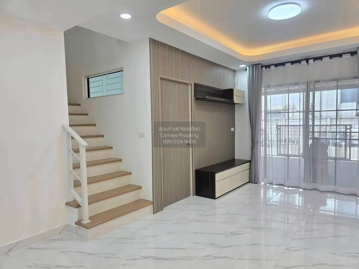ขายทาวน์เฮ้าส์/ทาวน์โฮม  บ้านพฤกษา 79 ลำลูกกา คลอง 3 ลาดสวาย ลำลู 4