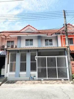 For Sale Townhouse/Townhome  , Baan Phrueksa D , Khlong Sam , khlong Luang , Pathum Thani , CX-167899