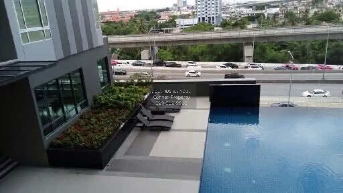 For Rent Condo , The President Sathorn - Ratchaphruek 1 , BTS-Ban