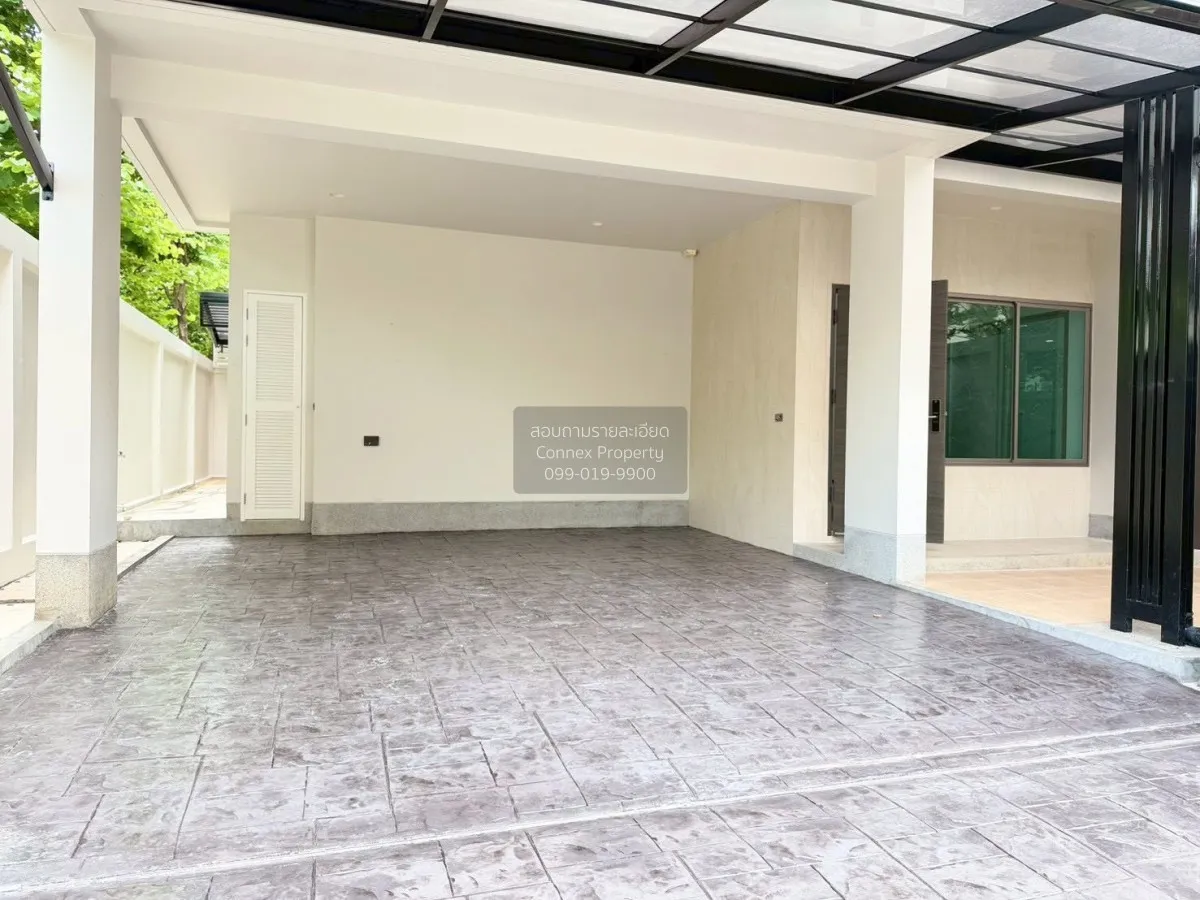 For Sale House , Private Nirvana THROUGH Ekamai - Ramintra , Khlo 2