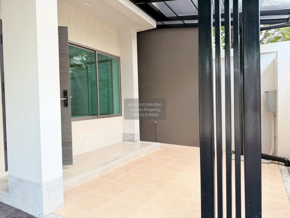 For Sale House , Private Nirvana THROUGH Ekamai - Ramintra , Khlo 3