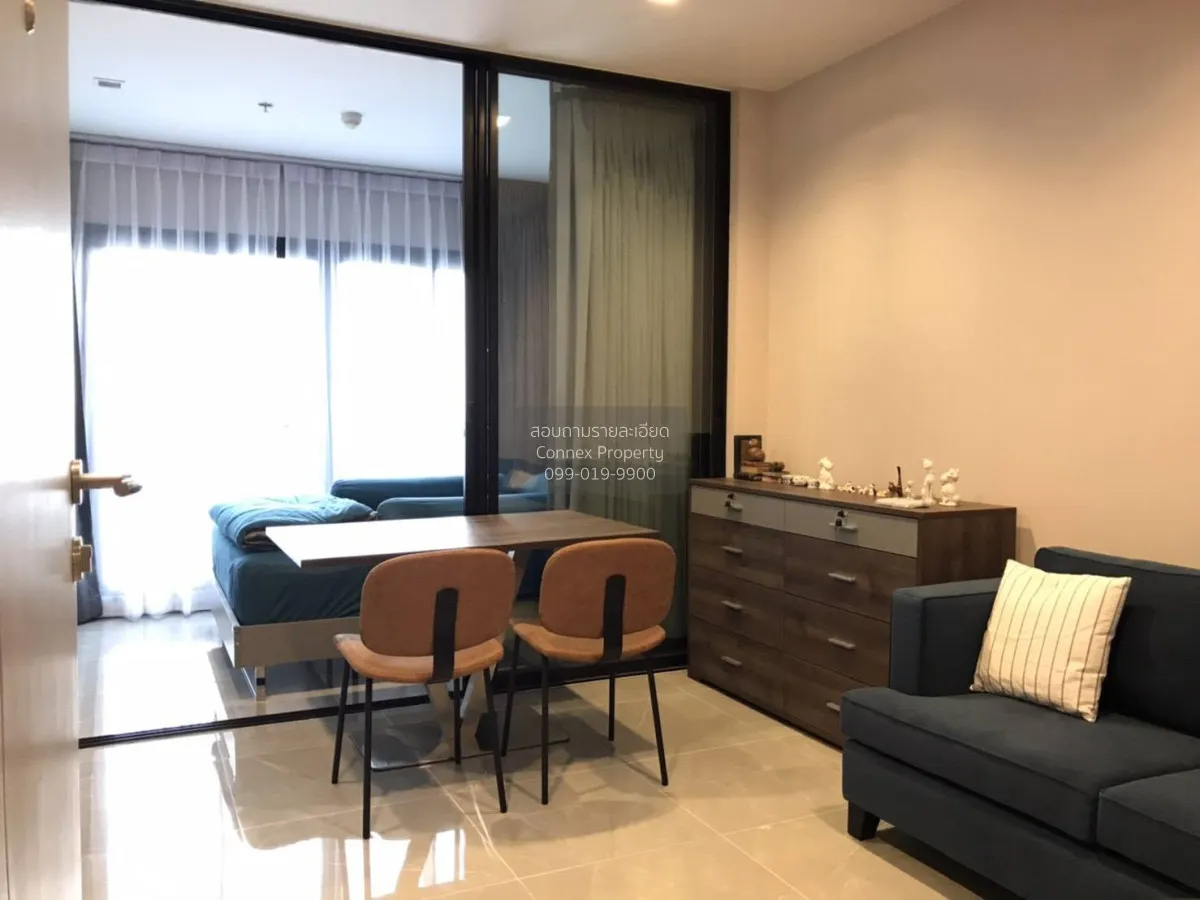 For Sale Condo , The Politan Rive , MRT-Phra Nang Klao Bridge , B 1