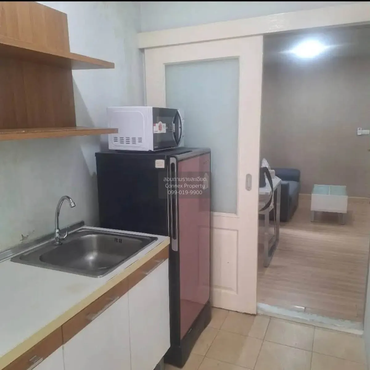 For Rent Condo , THE NICHE ID Ladprao 130 , Khlong Chan , Bang Ka