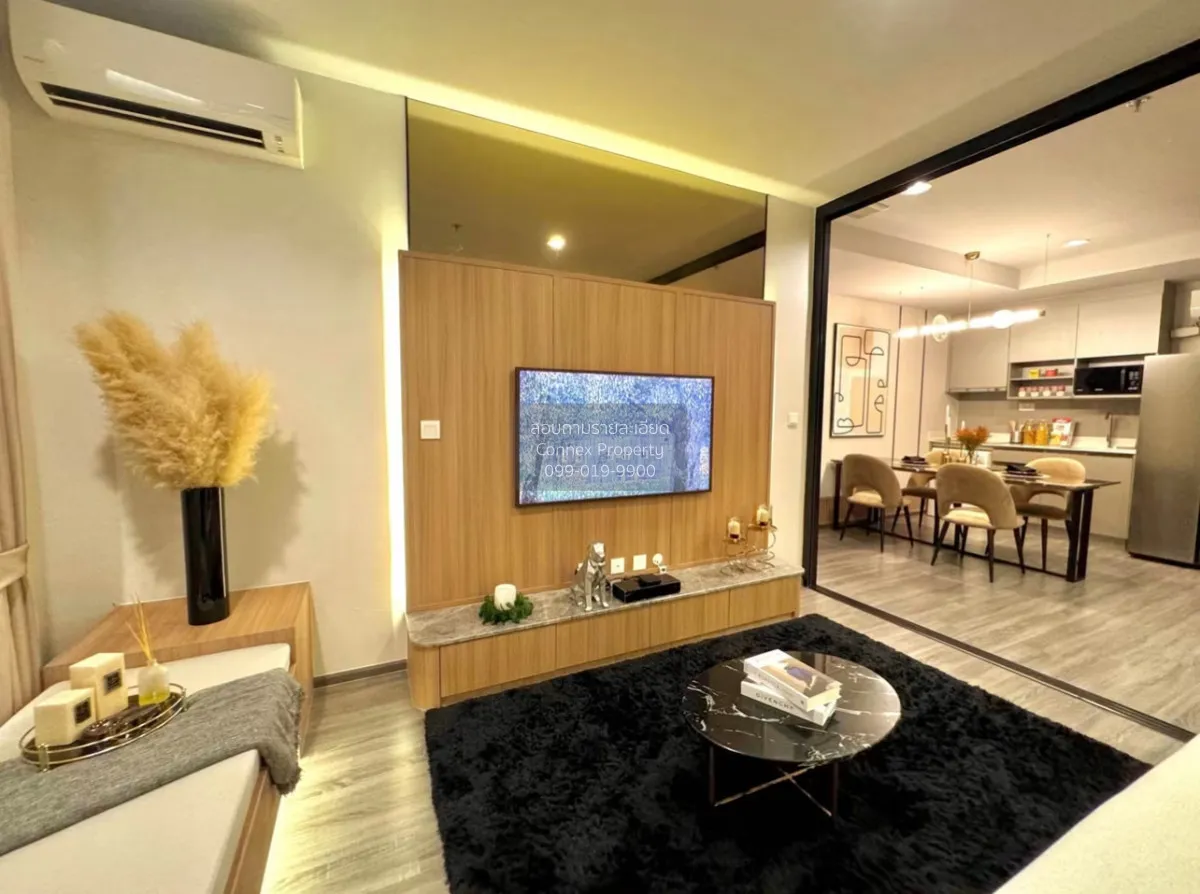 ขายคอนโด  ไอดีโอ โมบิ รางน้ำ ห้องมุม รีโนเวทใหม่ BTS-อนุสาวรีย์ชั 3