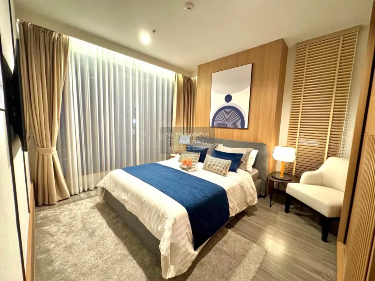 ขายคอนโด  ไอดีโอ โมบิ รางน้ำ ห้องมุม รีโนเวทใหม่ BTS-อนุสาวรีย์ชั