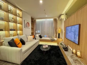 ขายคอนโด  ไอดีโอ โมบิ รางน้ำ ห้องมุม รีโนเวทใหม่ BTS-อนุสาวรีย์ชัยสมรภูมิ ถนนพญาไท เขต ราชเทวี กรุงเทพ CX-167934
