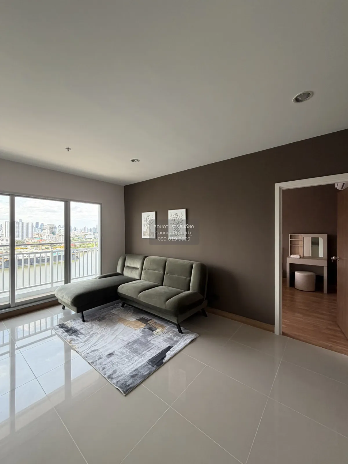 For Rent Condo , Ivy River , Bang Pakok , Rat Burana , Bangkok ,  3
