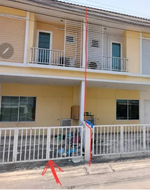 For Sale House , The Plant Klong Bangpai Station , Ban Mai , Bang Yai , Nonthaburi , CX-167939