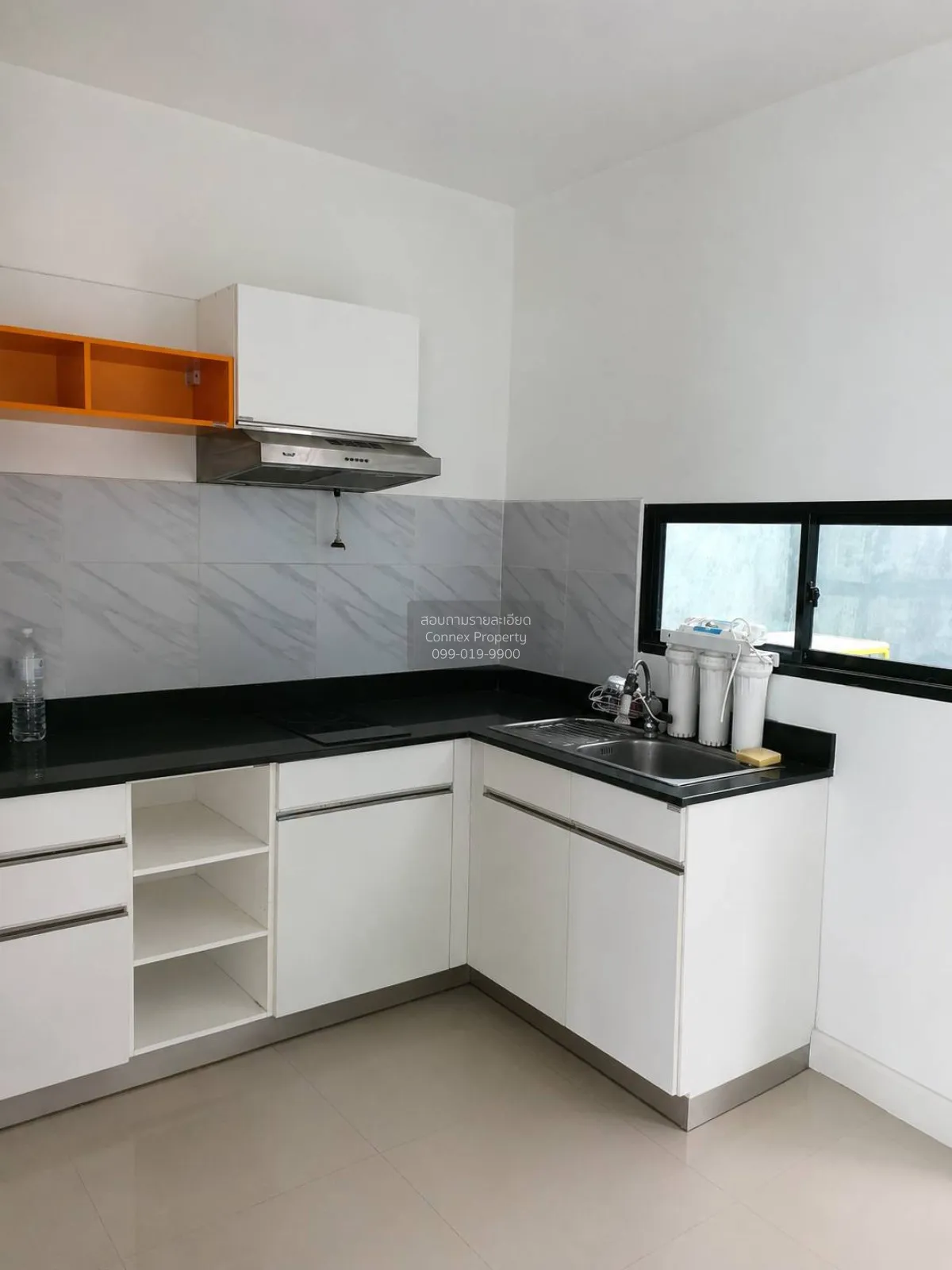 For Rent Townhouse/Townhome  , Thana Cluster Westgate , MRT-Khong 4