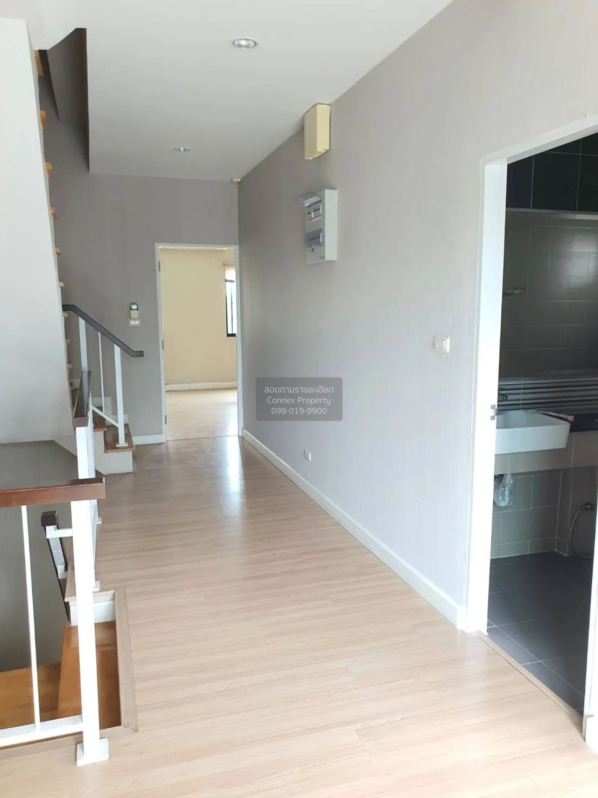 For Rent Townhouse/Townhome  , Thana Cluster Westgate , MRT-Khong