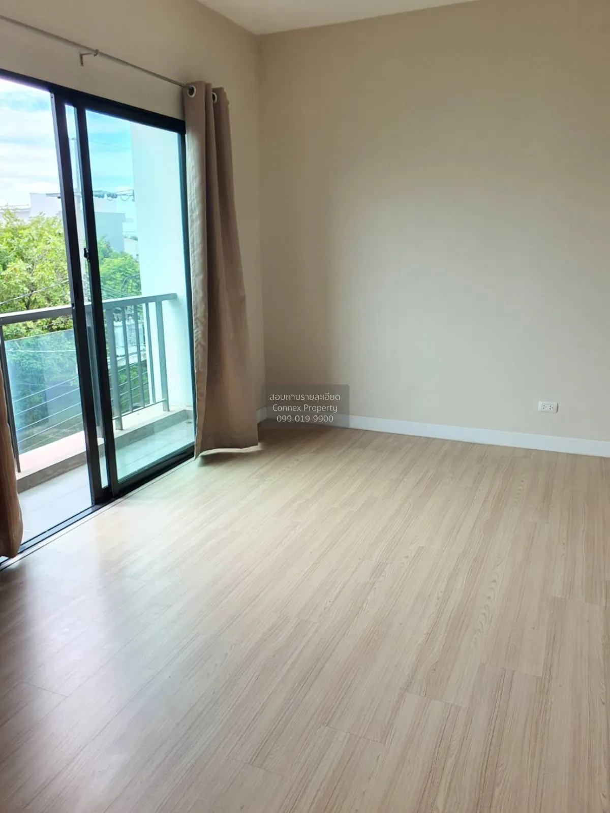 For Rent Townhouse/Townhome  , Thana Cluster Westgate , MRT-Khong
