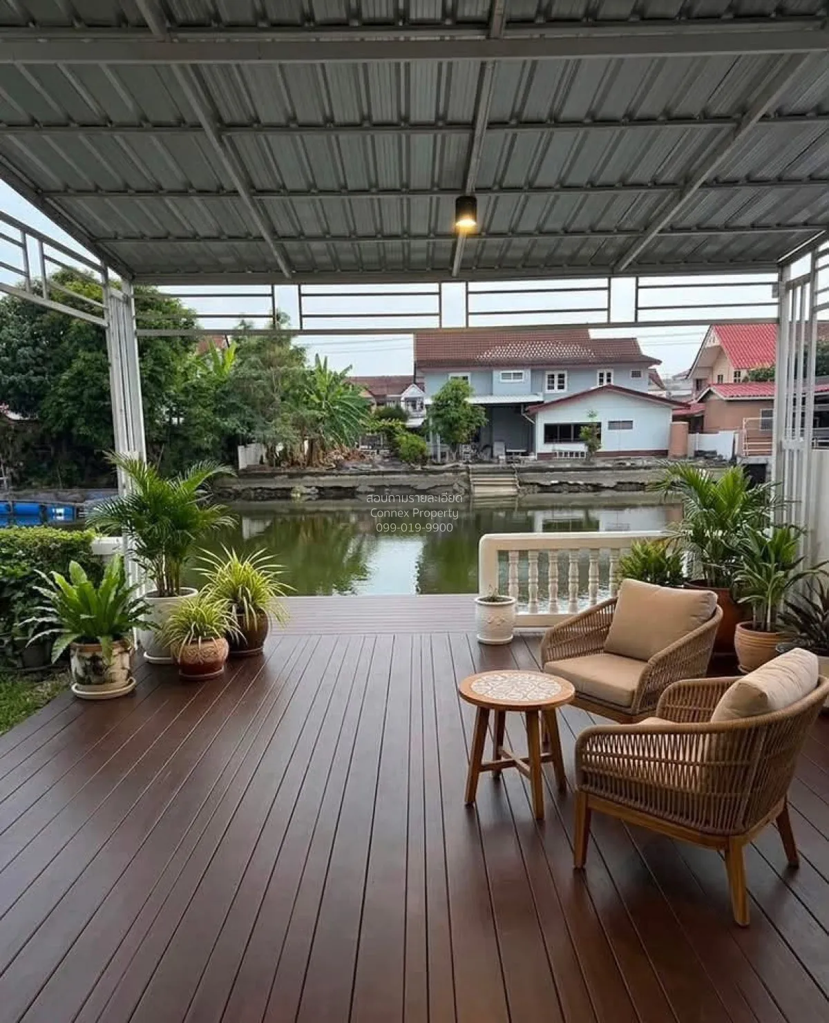 เช่าบ้าน  บ้านธารารินทร์ คลอง 2 คูคต ลำลูกกา ปทุมธานี CX-167954