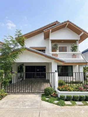 เช่าบ้าน  บ้านธารารินทร์ คลอง 2 คูคต ลำลูกกา ปทุมธานี CX-167954