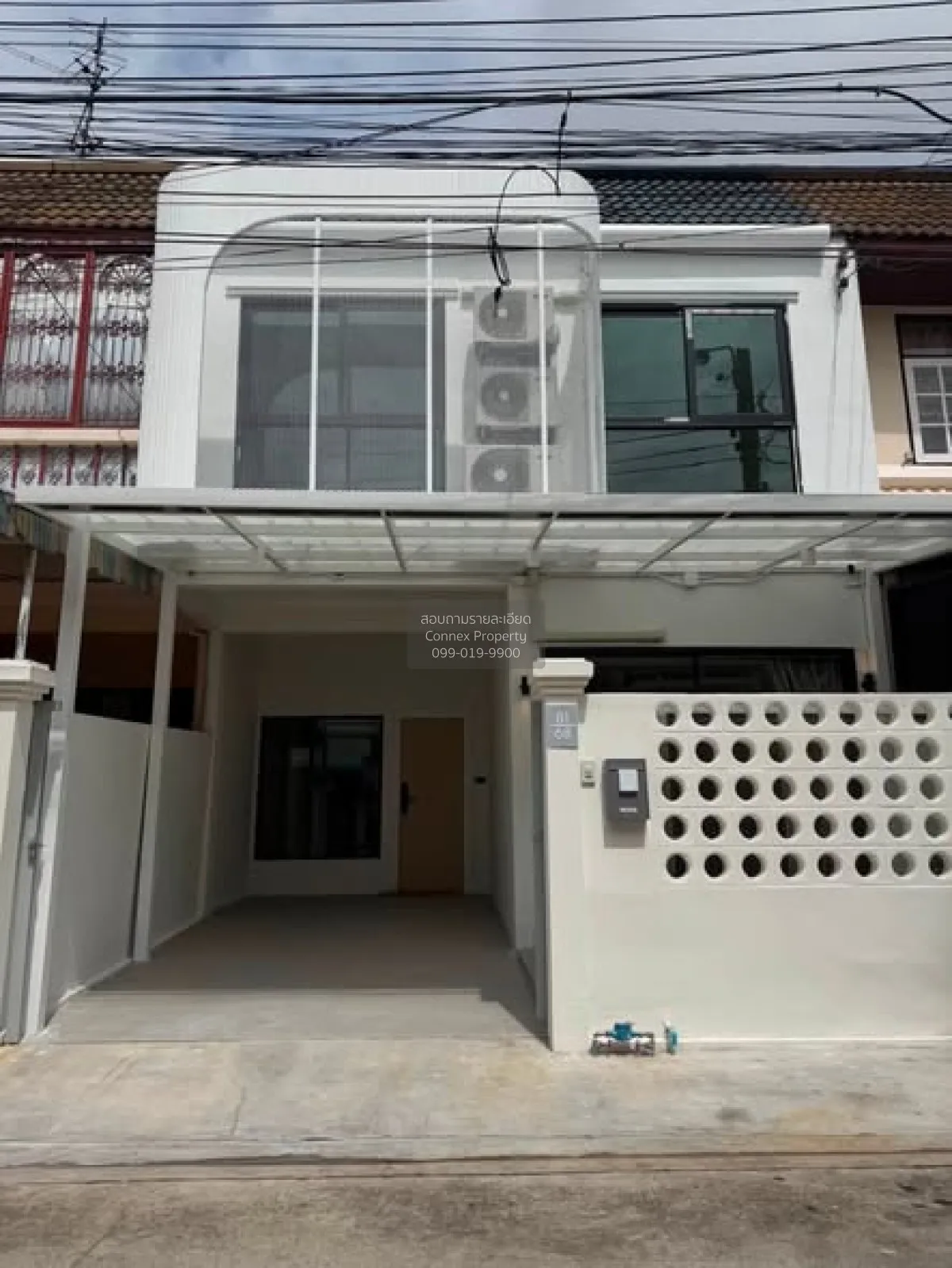 For Rent Townhouse/Townhome  , Mahawong 3 Village , Khlong Toei , 1