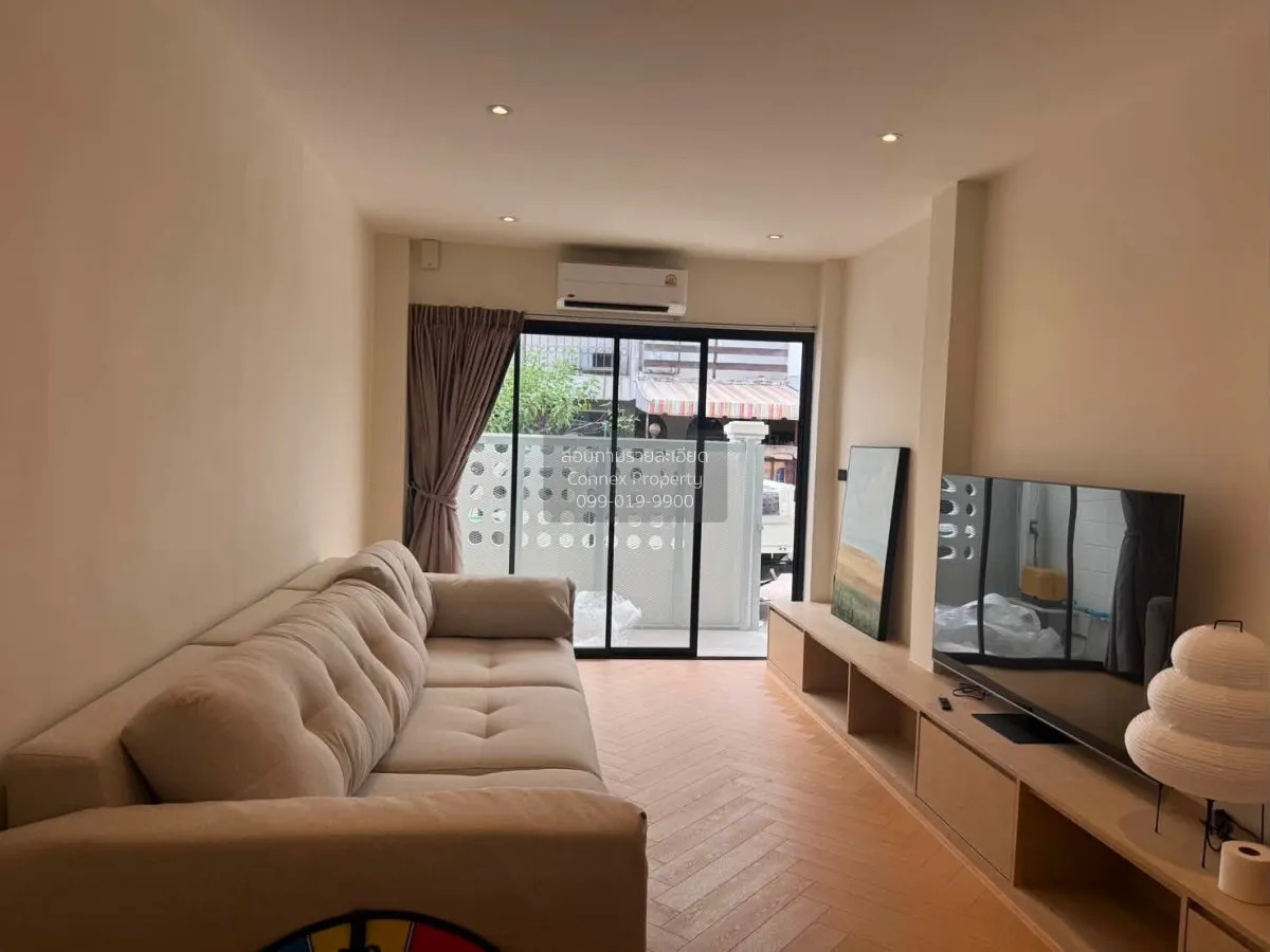 For Rent Townhouse/Townhome  , Mahawong 3 Village , Khlong Toei , 2