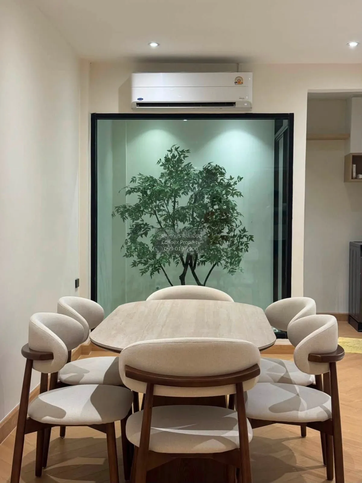 For Rent Townhouse/Townhome  , Mahawong 3 Village , Khlong Toei , 3