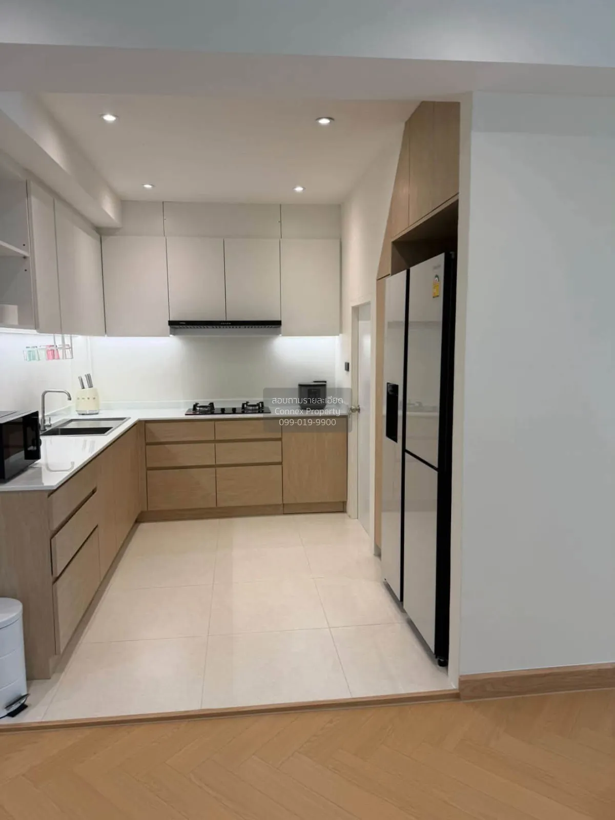 For Rent Townhouse/Townhome  , Mahawong 3 Village , Khlong Toei , 4