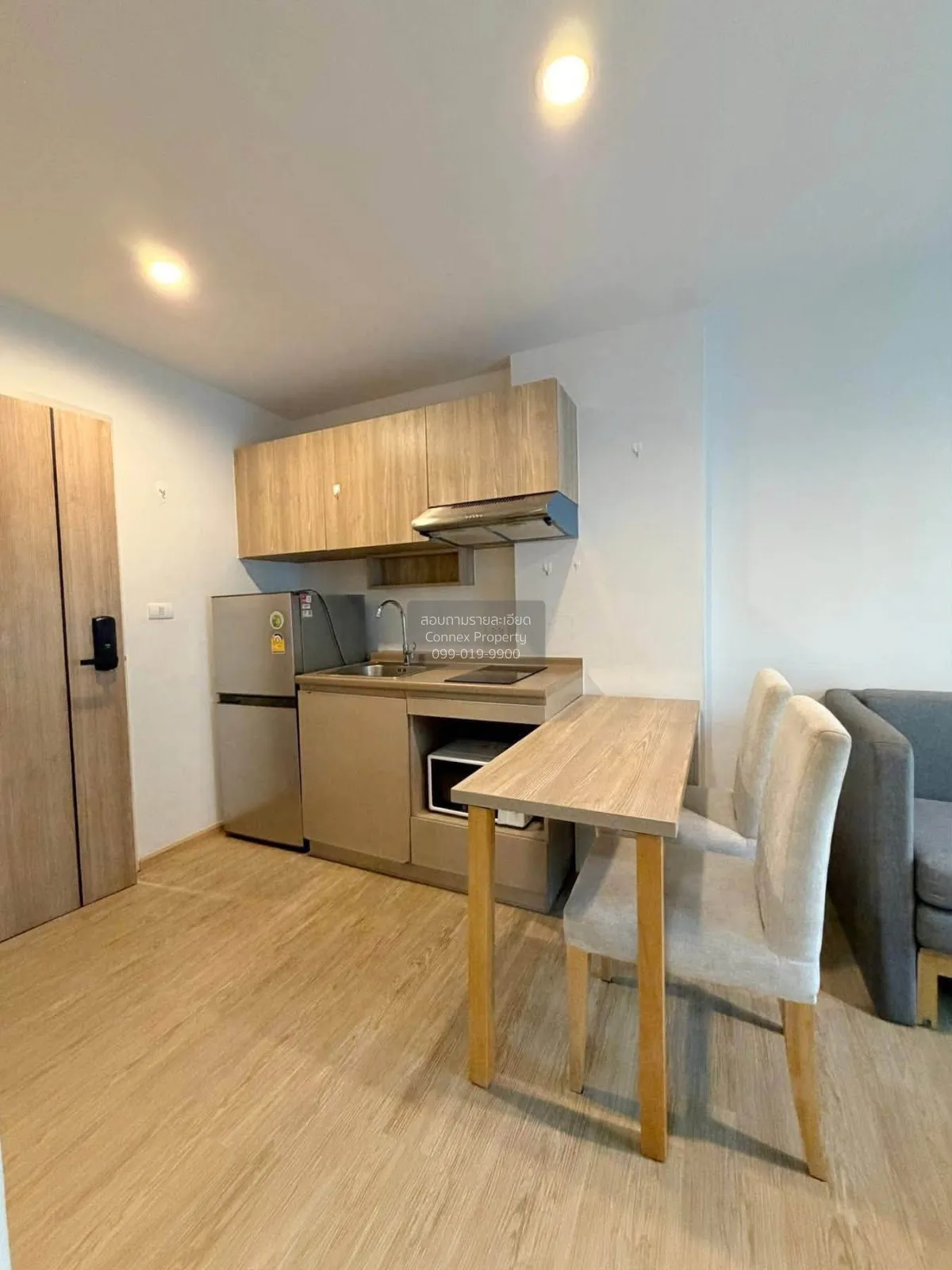 For Sale Condo , The Excel Hideaway Sukhumvit 50 , BTS-Phra Khano