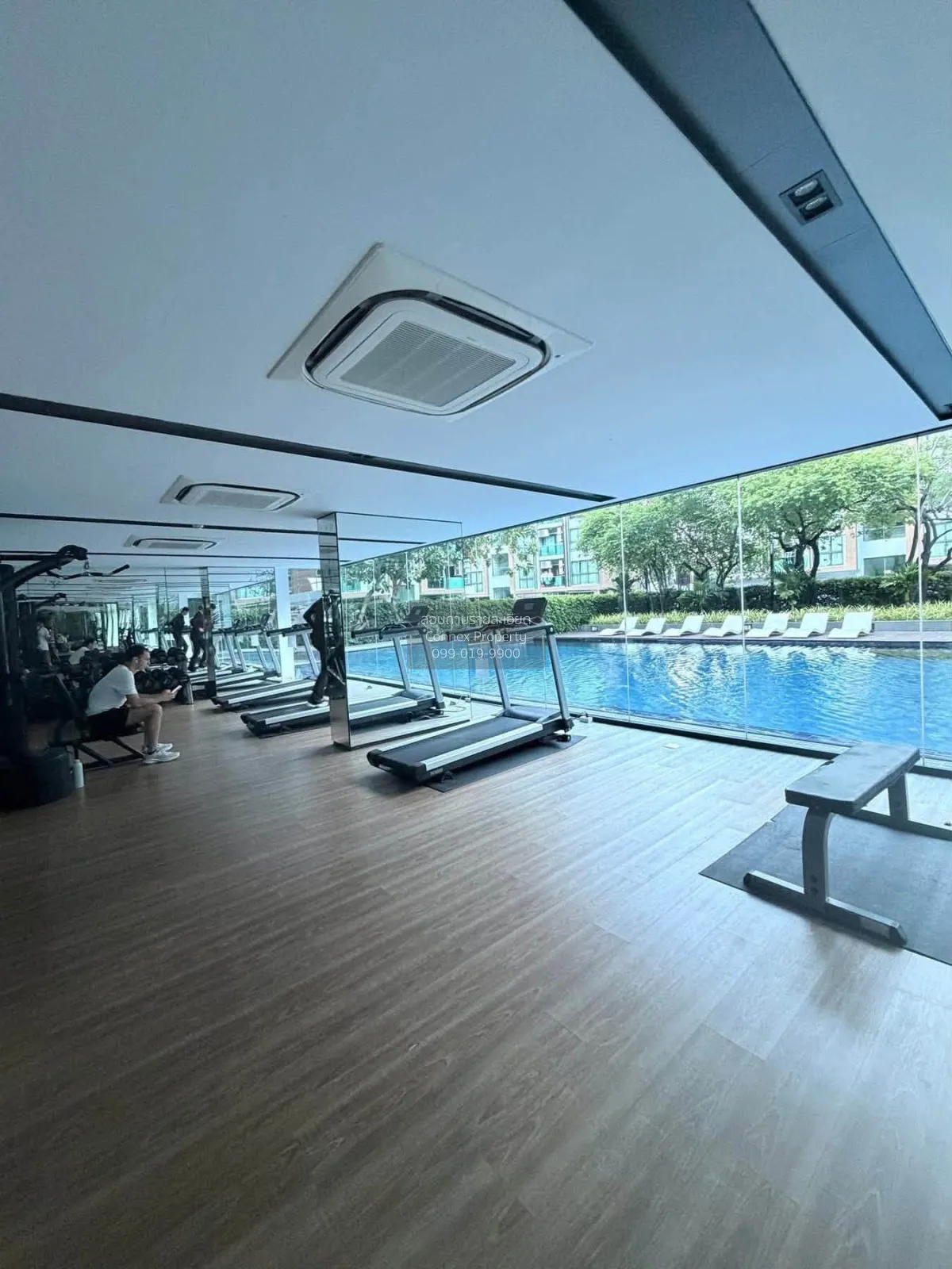 For Sale Condo , The Excel Hideaway Sukhumvit 50 , BTS-Phra Khano