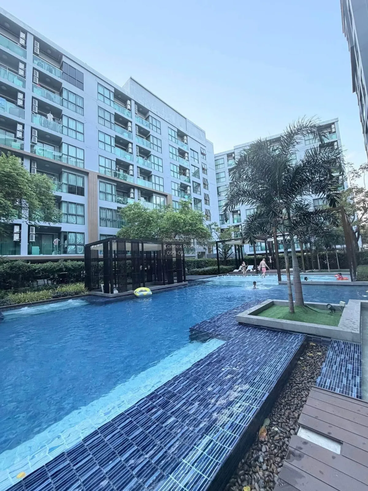 For Sale Condo , The Excel Hideaway Sukhumvit 50 , BTS-Phra Khano