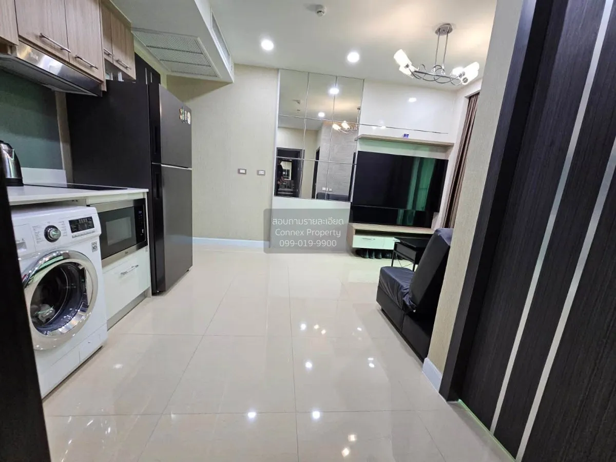 For Sale Condo , Dusit Grand View , Nong Prue , Bang Lamung , Cho 2