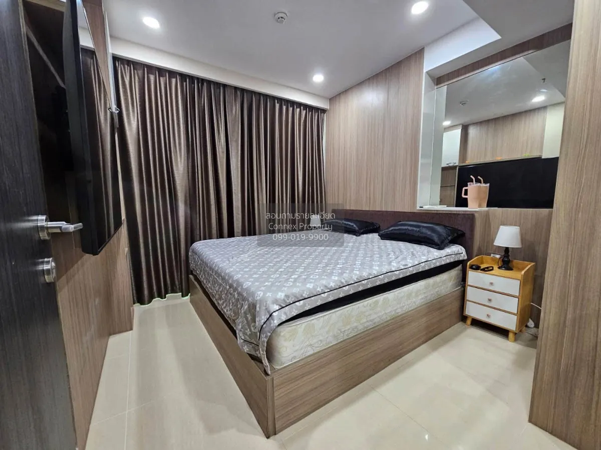 For Sale Condo , Dusit Grand View , Nong Prue , Bang Lamung , Cho