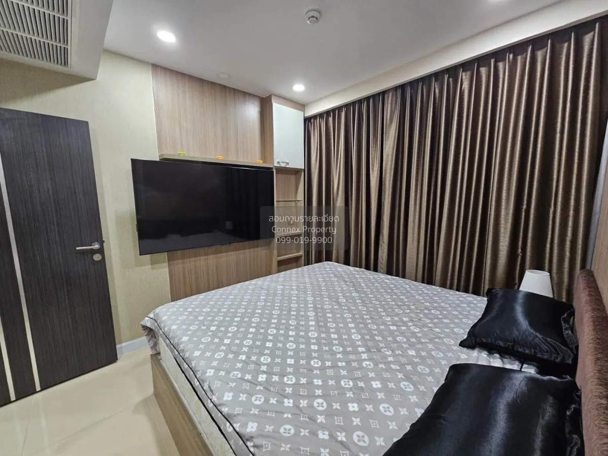 For Sale Condo , Dusit Grand View , Nong Prue , Bang Lamung , Cho