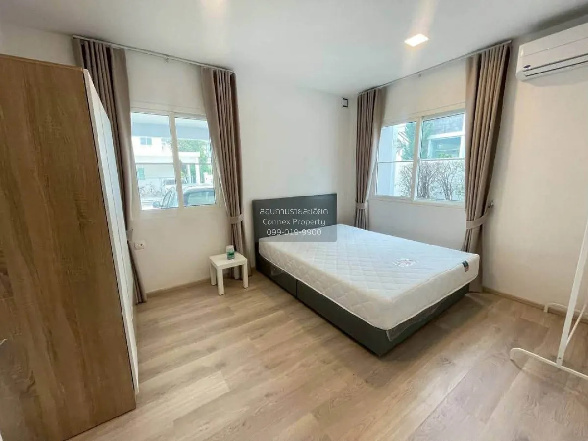 เช่าบ้าน  วิลลาจจิโอ 2 ศรีนครินทร์ - บางนา บางแก้ว บางพลี สมุทรปร