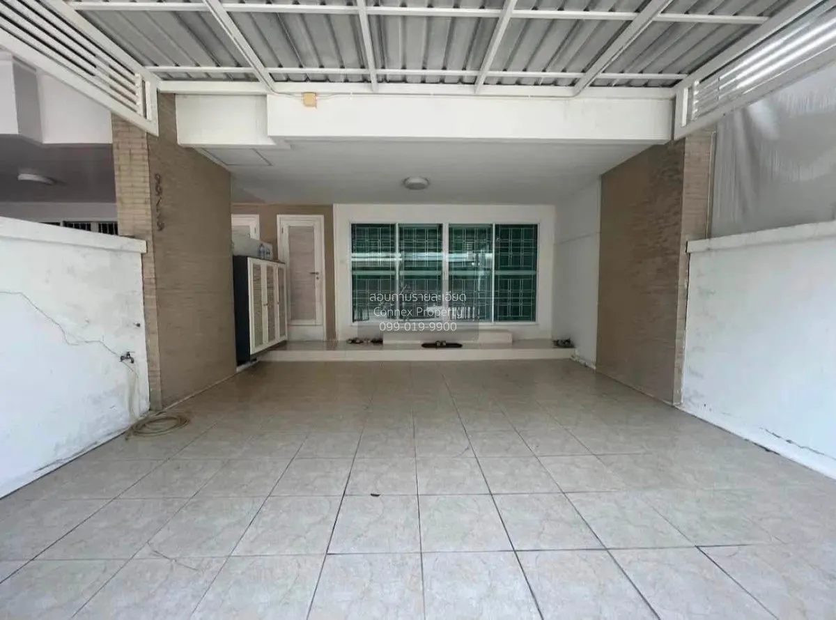 For Rent Townhouse/Townhome  , Panasiri Residences Kaset - Nawami 1