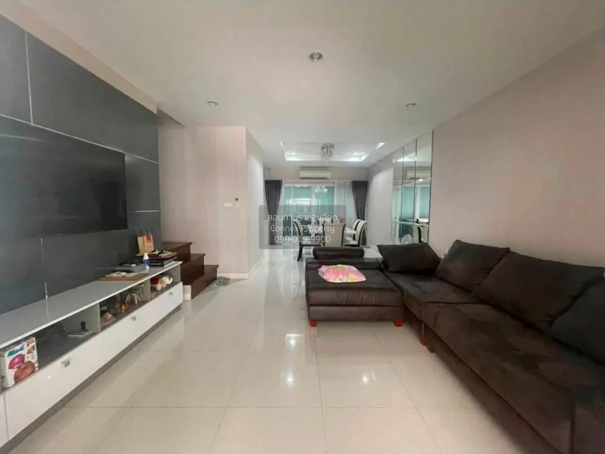 For Rent Townhouse/Townhome  , Panasiri Residences Kaset - Nawami 2