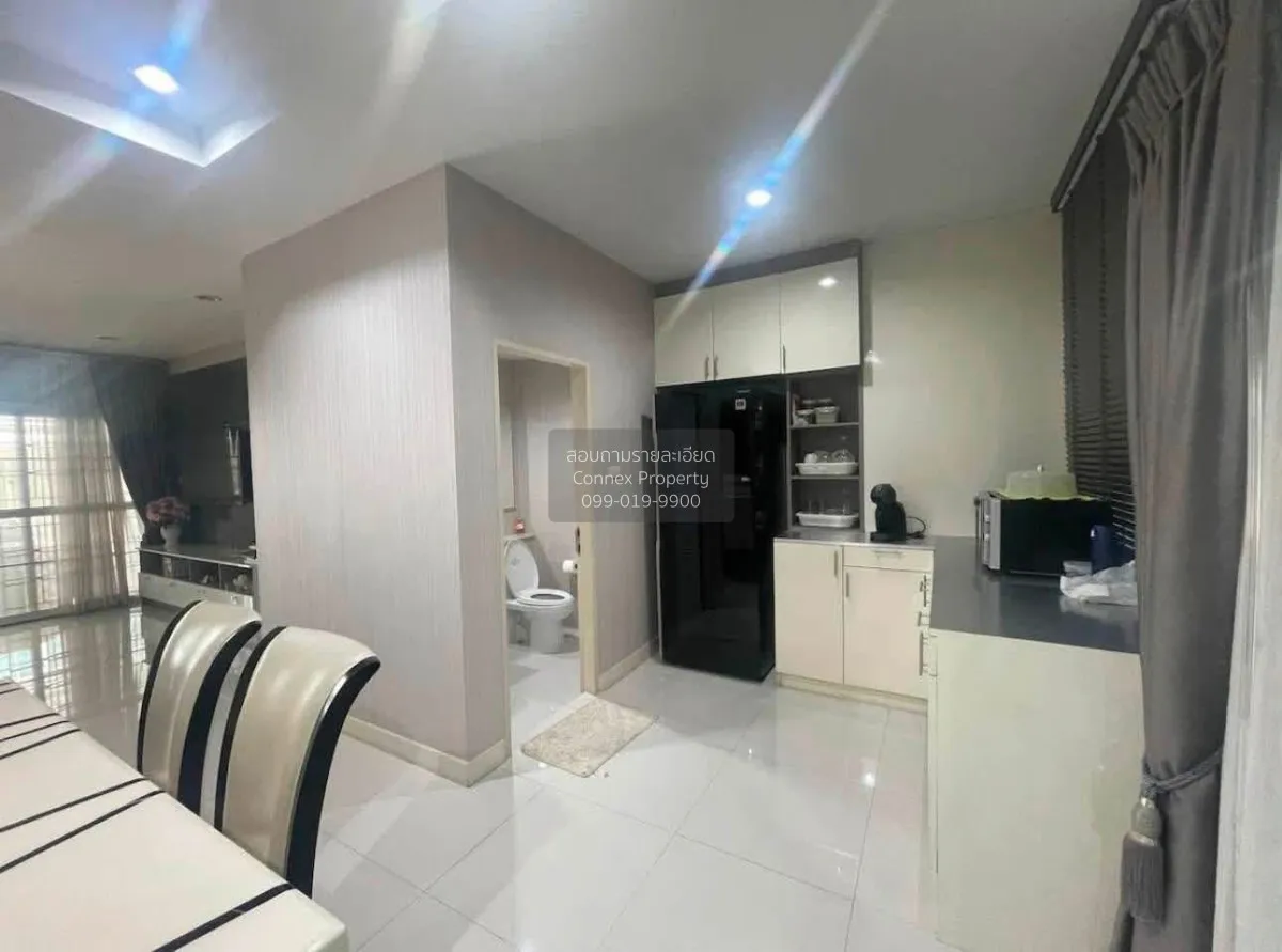 For Rent Townhouse/Townhome  , Panasiri Residences Kaset - Nawami 3
